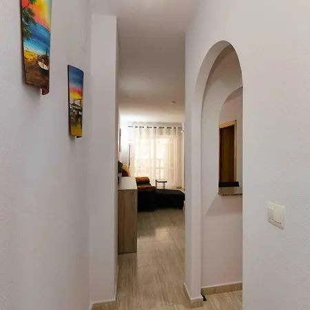 Tolle Mit 2 Schlafzimmern, Balkon Und Pool Апартаменти Торрев'єха