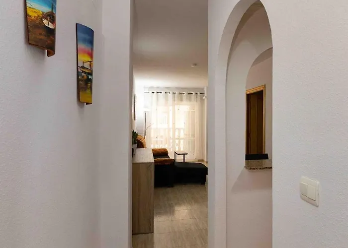 Tolle Mit 2 Schlafzimmern, Balkon Und Pool Lägenhet Torrevieja