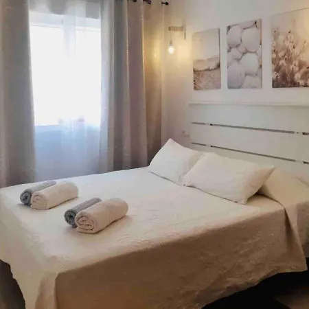 公寓 Tolle Mit 2 Schlafzimmern, Balkon Und Pool